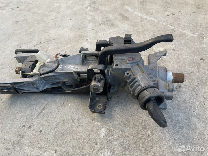 Рулевая колонка бмв Е39