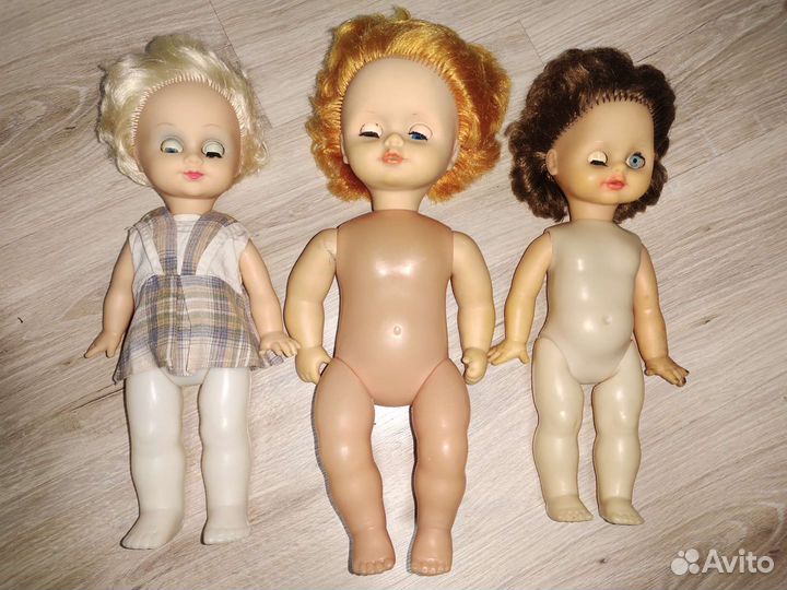 Куклы кукла СССР