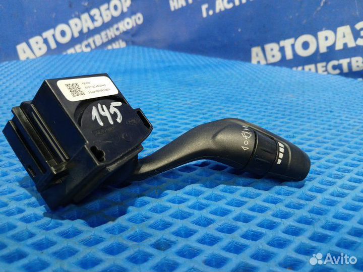 Переключатель дворников Ford Focus 3 седан pnda