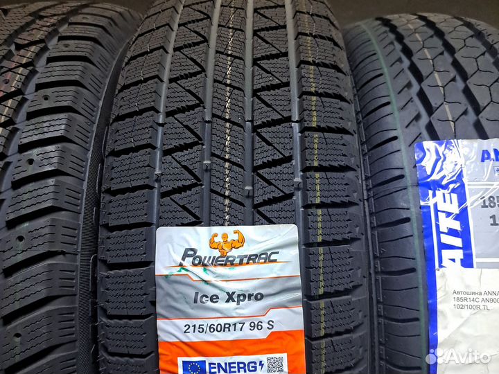 Powertrac Ice Xpro 215/60 R17 121T