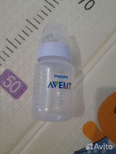 Бутылочки avent