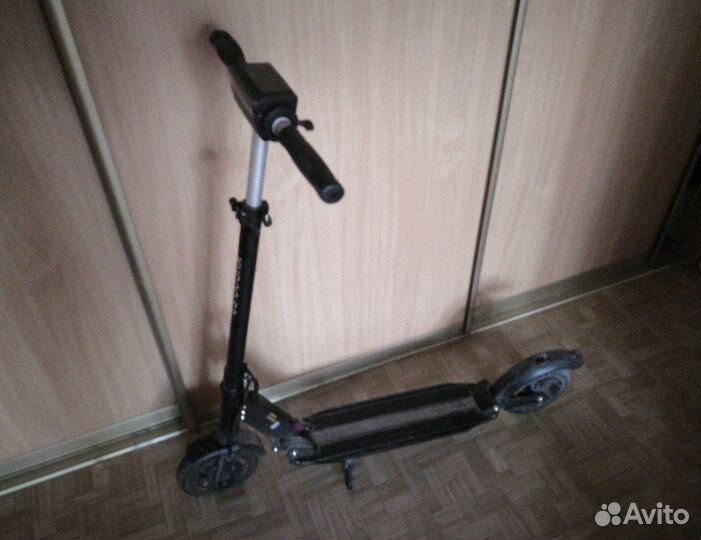 Электросамокат Kugoo S3 Jilong