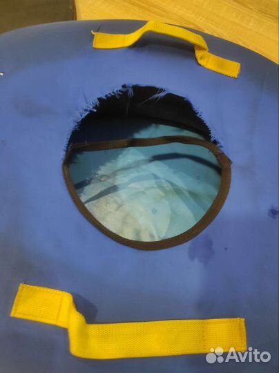 Тюбинг ватрушка 3 штуки