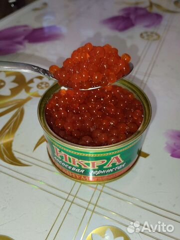 Красная икра
