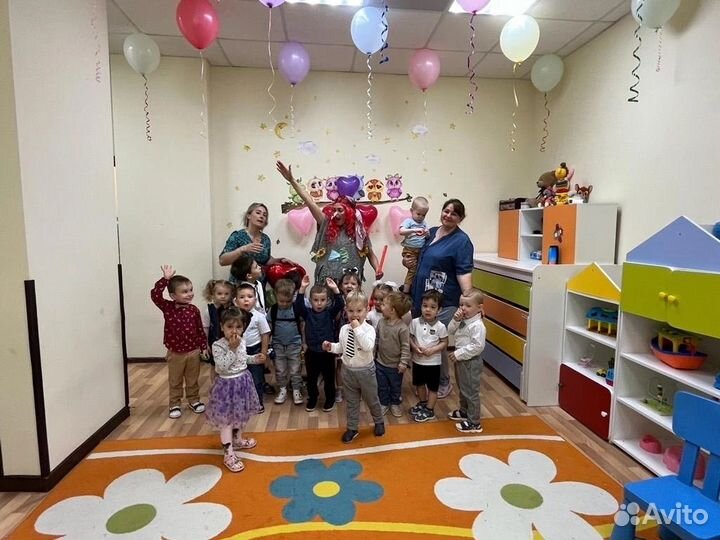 Частный детский сад