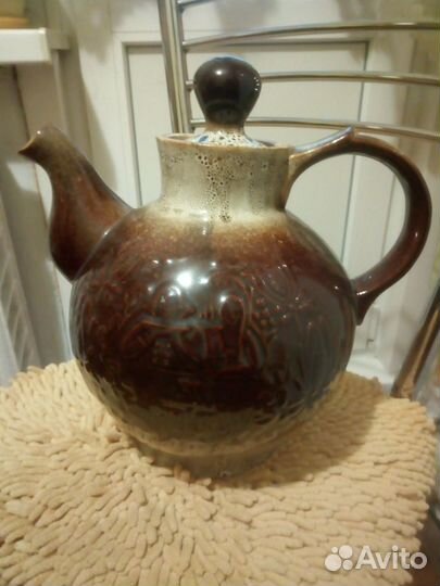 Чайник керамический 3,5л