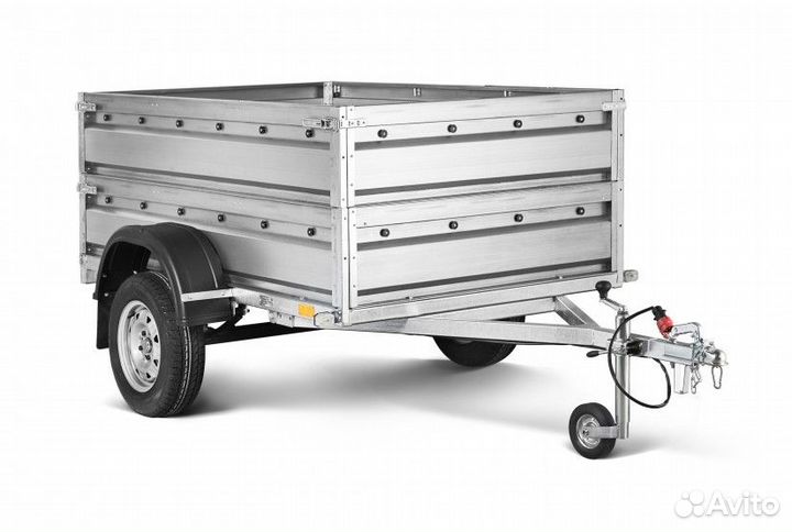 Прицеп легковой 2,0х1,25 кмз 