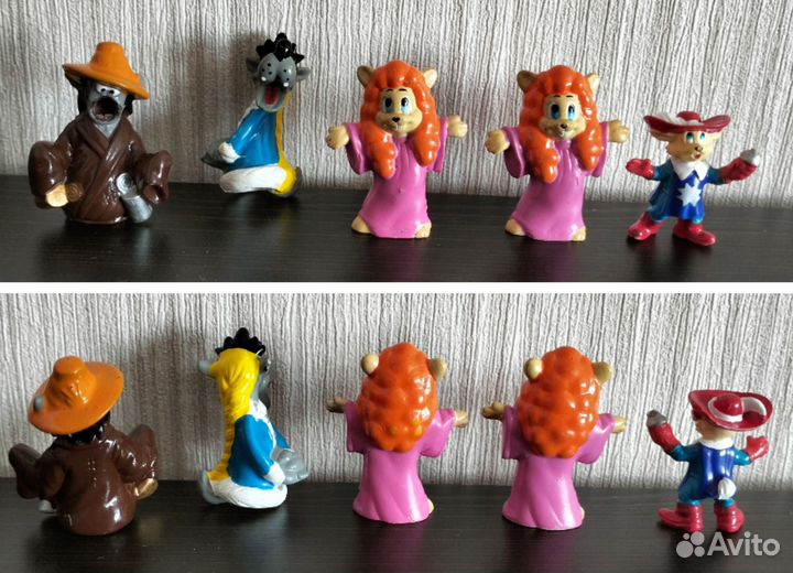 Ландрин 6 - Ну погоди и Тайна третьей планеты