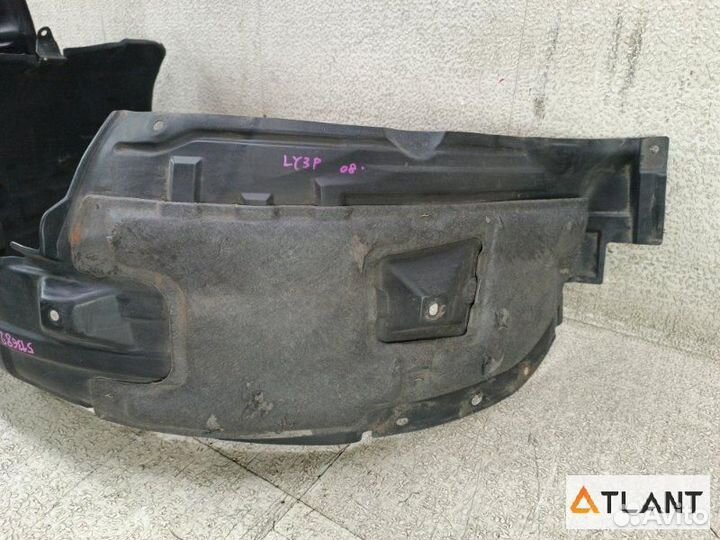 Подкрылок передний левый mazda MPV