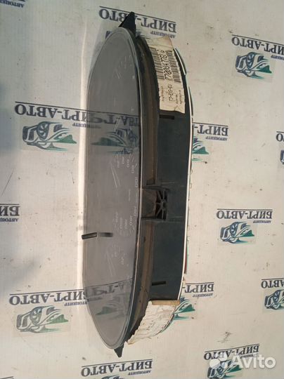 Панель приборов Renault Megane I рестайлинг (1999—2003)