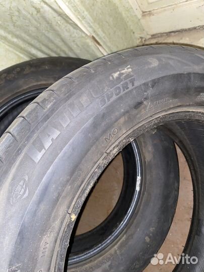 Michelin Latitude Sport 275/55 R19