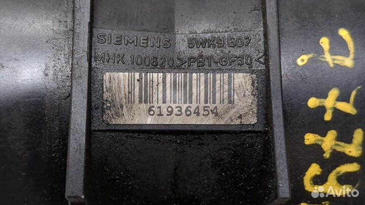 Измеритель потока воздуха Land Rover Discovery 2, 2002