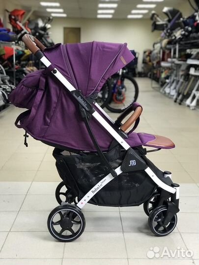 Коляска складная прогулочная