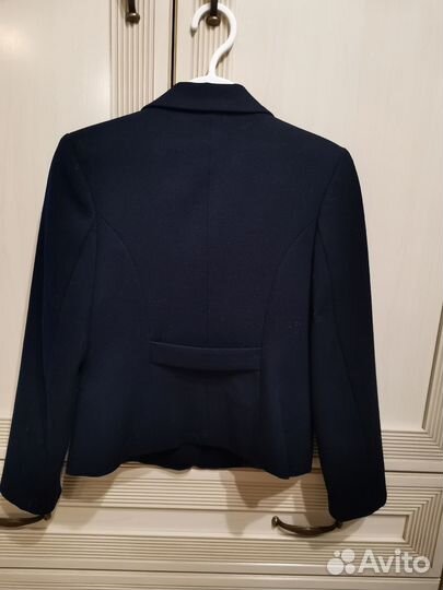 Жакет школьный для девочки