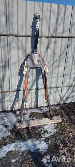 Жесткая сцепка