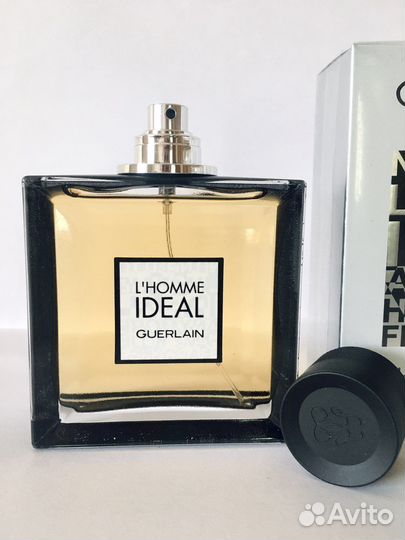 Guerlain lhomme ideal