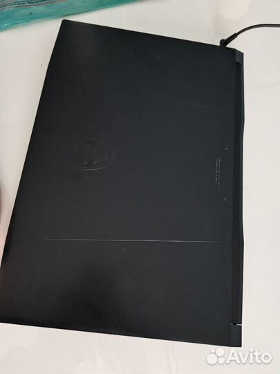 Игровой ноутбук MSI Katana GF76 RTX 3050