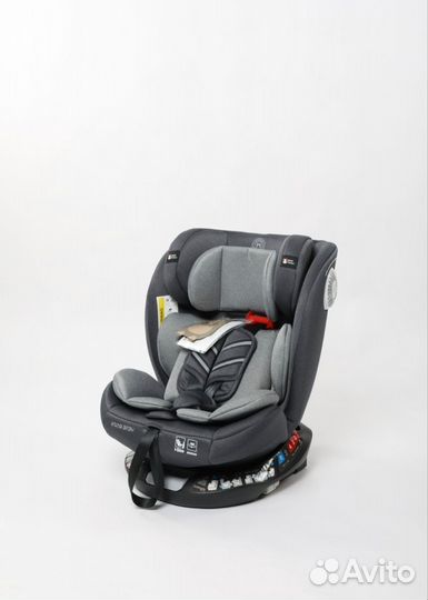 Автокресло.0+ до 36 кг. isofix, поворотное 360