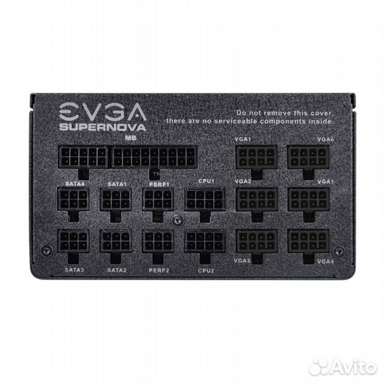 Блок питания evga SuperNova 1300 G2 80+ Gold