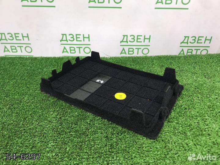 Коврик бардачка Audi A6 C6