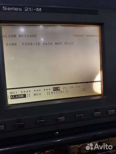 Ремонт станков чпу