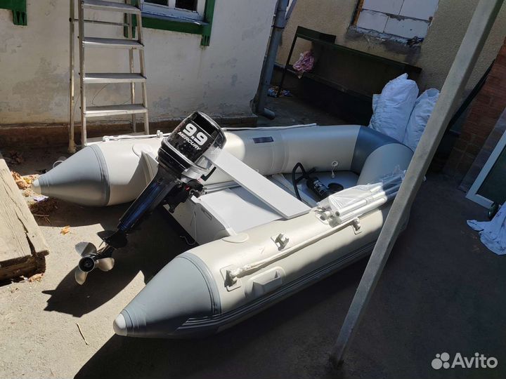 Пвх лодка 2.8