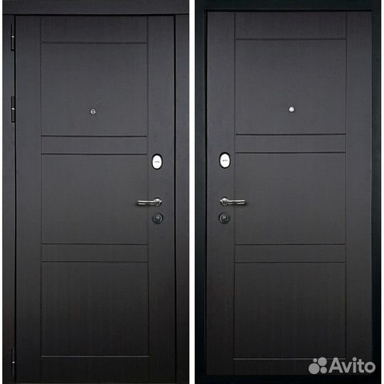 Входная дверь