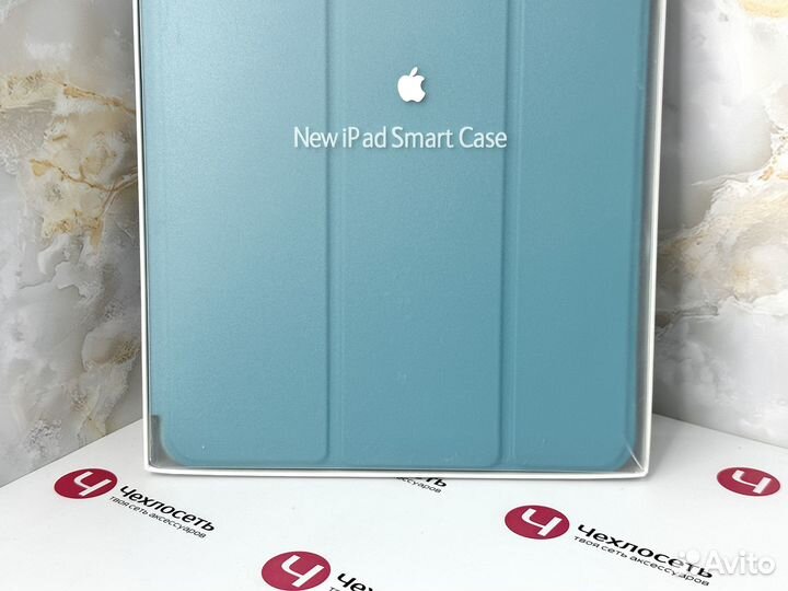 Чехол на iPad Air 1/iPad 2017/2018 Smart Case гол