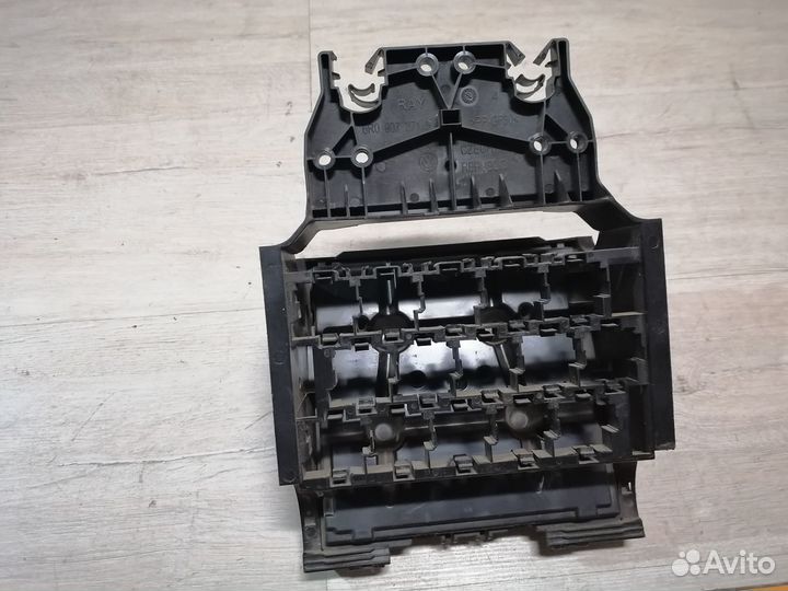 Блок комфорта BCM Volkswagen Polo 5 Skoda Rapid