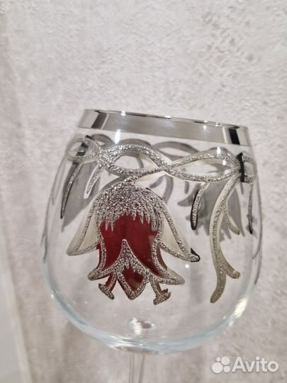 Свадебные бокалы Robert Design Италия