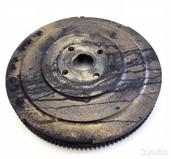 Шкода Фелиция Маховик коленвала