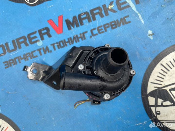 Помпа печки Mercedes-Benz C-Class WDD205 274.910