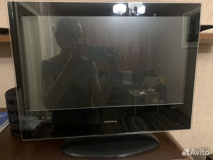 Телевизор supra