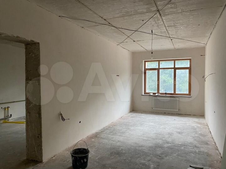 2-к. квартира, 74,3 м², 3/6 эт.