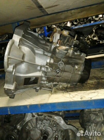 МКПП Hyundai i30 1.6