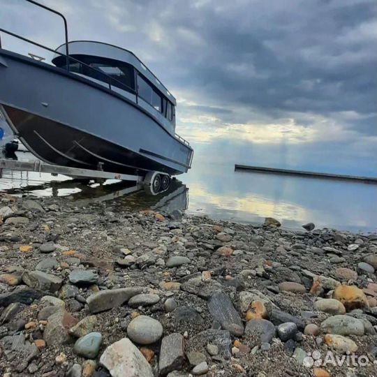 Аренда катера с капитаном