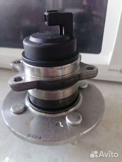 Ступица,подшипник зад.hyundai accent,Rio2