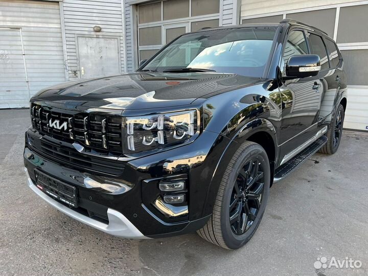 Kia Mohave 3.0 AT, 2023, 10 км