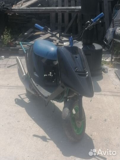 Yamaha jog artistic 90cc