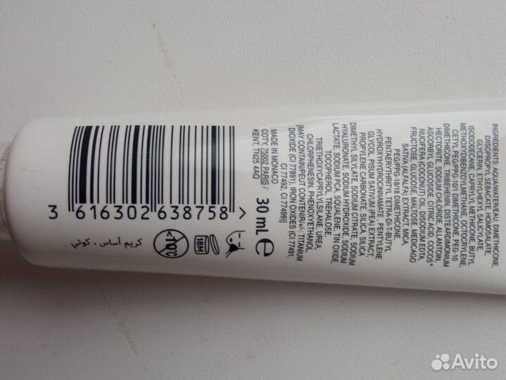 Новая косметика из Европы