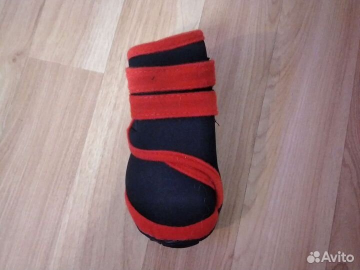 Обувь для средних собак