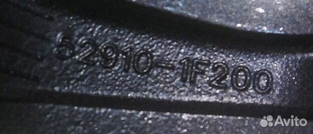 Диски литые R16 бу Kia Sportage 529101F200