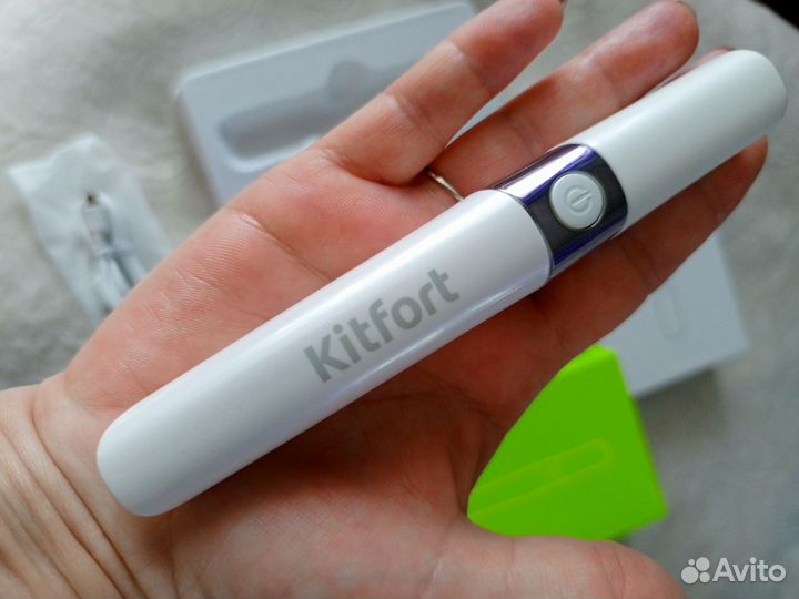 Массажер для лица, глаз