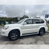 Lexus GX 4.7 AT, 2006, 186 500 км, с пробегом, цена 2 790 000 руб.