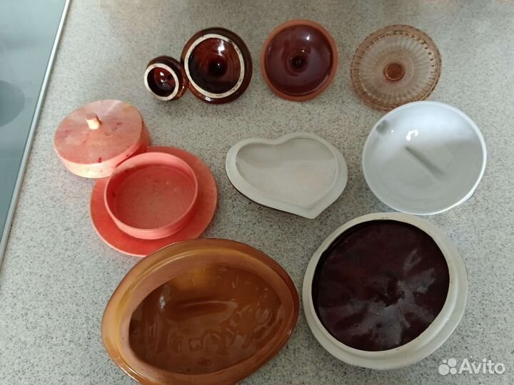 Посуда из СССР