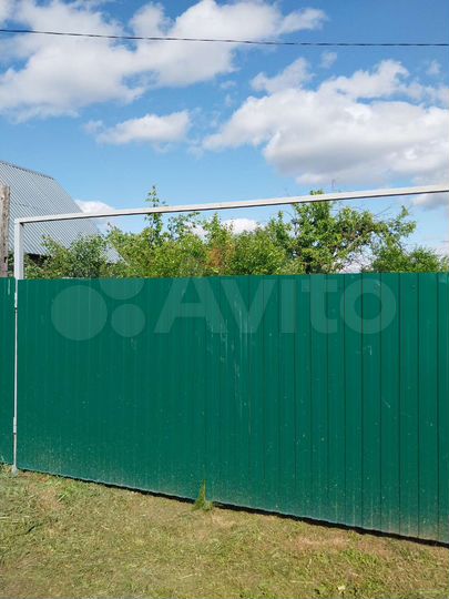 Дача 50 м² на участке 3 сот.