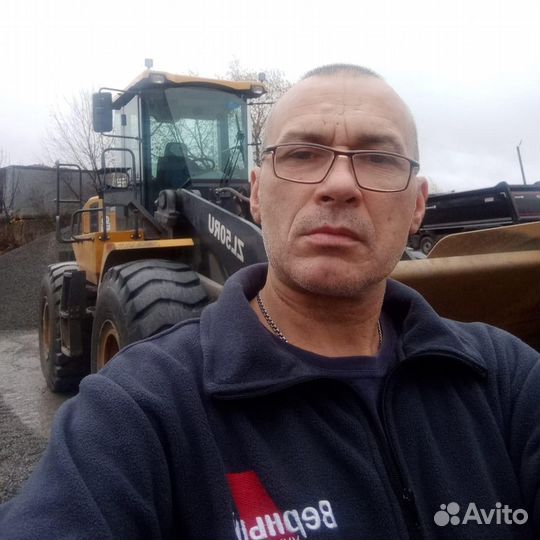 Водитель фронтального погрузчика вахта