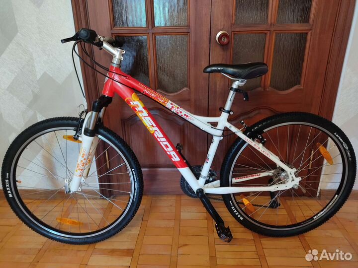 Велосипед Merida Juliet TFS 100 размер 16 S