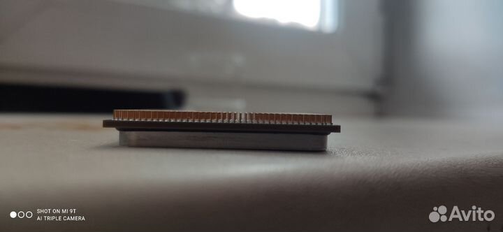 Процессор AMD Ruzen 7 3700x