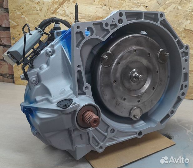 АКПП dp0 al4 EP6